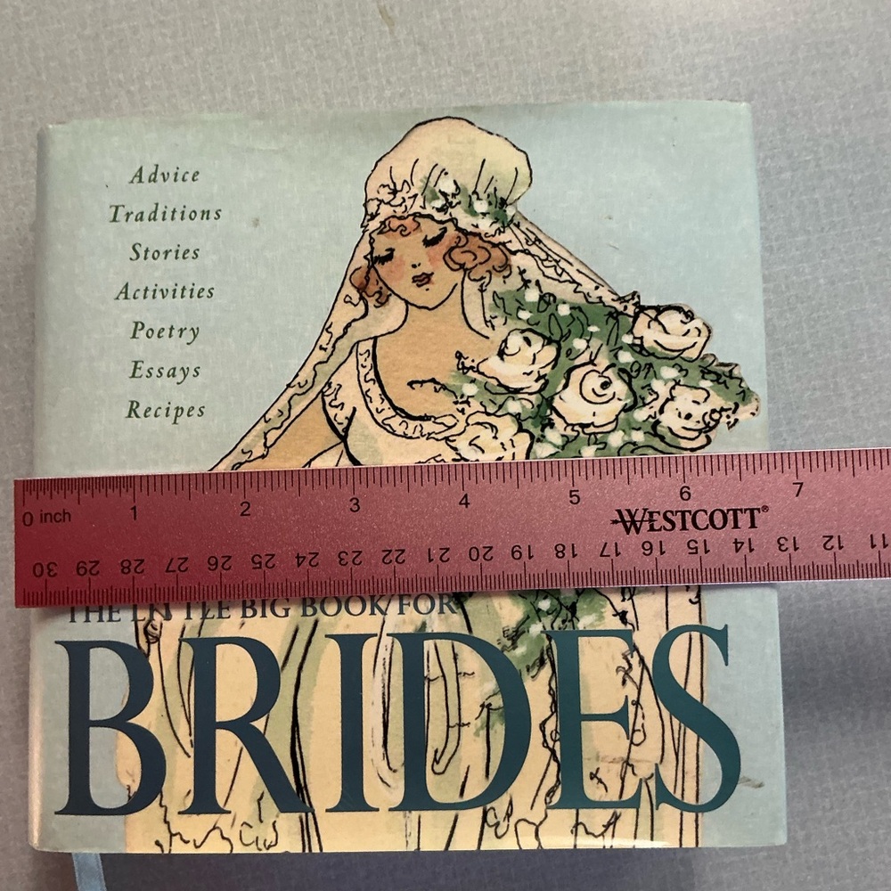 The Little Big Book for Brides - Picture 10 of 10